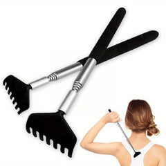 Extendable Back Scratcher - Scratch & Massage Your Back