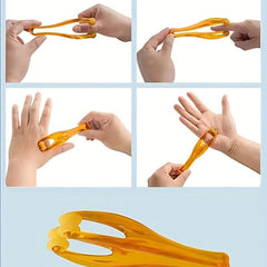 Portable Hand Joint Massager Finger Pressure Magnetic Relaxation