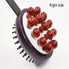 Wooden Clapping Hand Massage Hammer