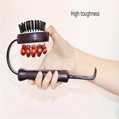 Wooden Clapping Hand Massage Hammer