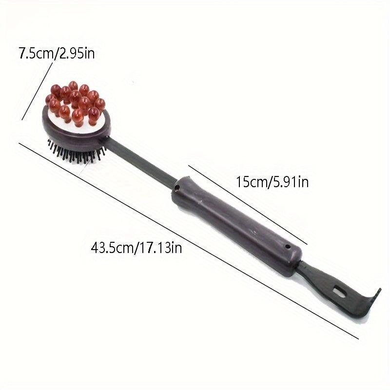 Wooden Clapping Hand Massage Hammer