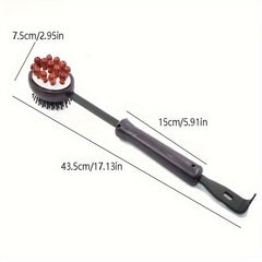 Wooden Clapping Hand Massage Hammer