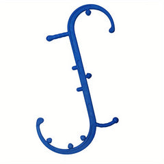 S Shaped Point Massage Hook for Deep Relaxation & Yoga