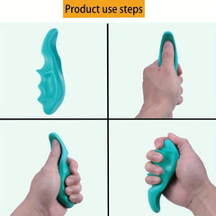 T-shaped Massager & Thumb Finger Pressure Manual Tools