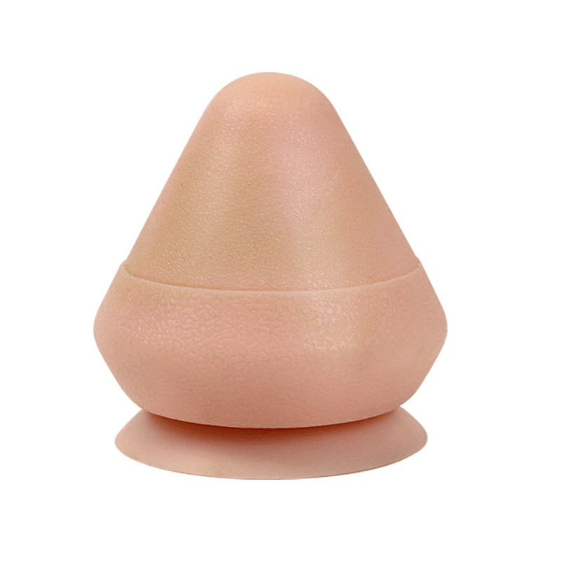 TPE Massage Cone Solid Adsorption Ball Muscle Release Massage