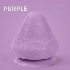 TPE Massage Cone Solid Adsorption Ball Muscle Release Massage