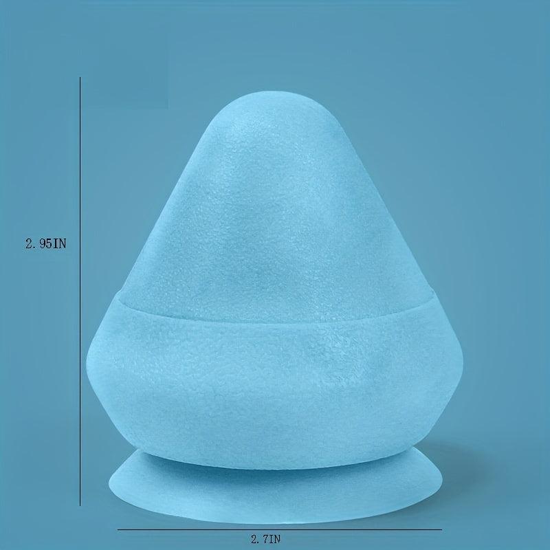 TPE Massage Cone Solid Adsorption Ball Muscle Release Massage