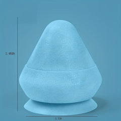 TPE Massage Cone Solid Adsorption Ball Muscle Release Massage
