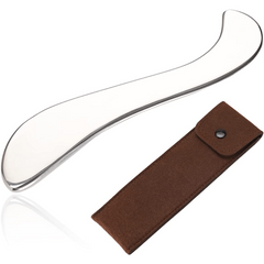 Stainless Steel Myofascial Laxity IASTM Gua Sha Tool Fitness Massager