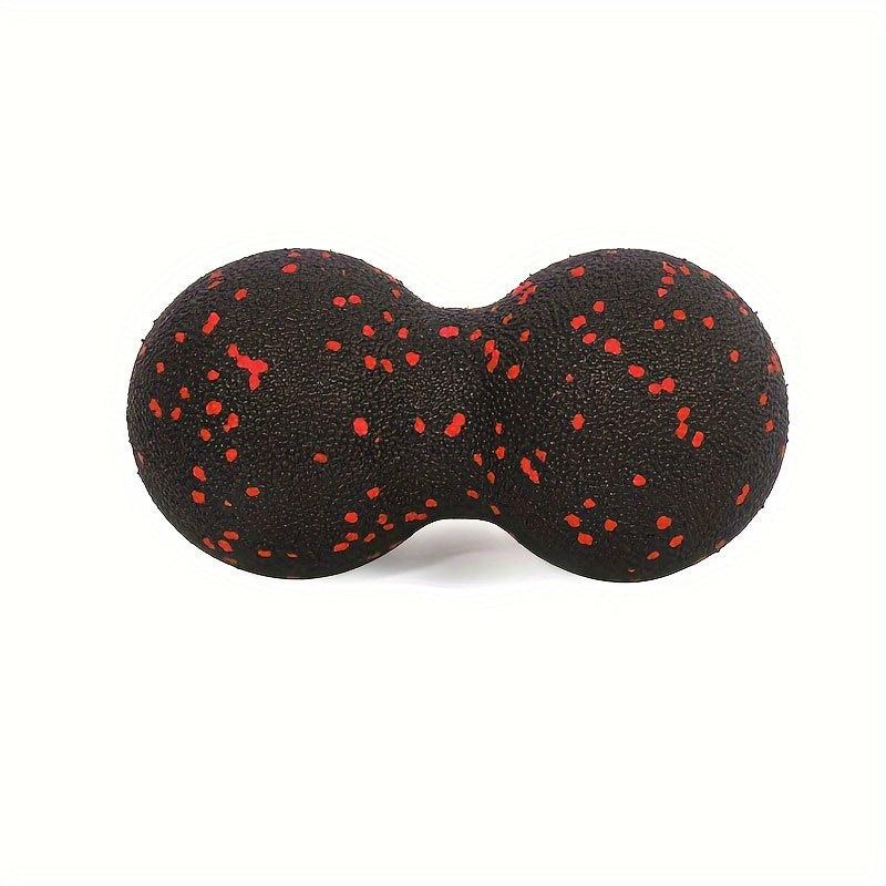 Peanut Ball Acupoint Massage Roller Yoga Relaxation Fascia Hand Tool