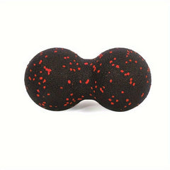 Peanut Ball Acupoint Massage Roller Yoga Relaxation Fascia Hand Tool