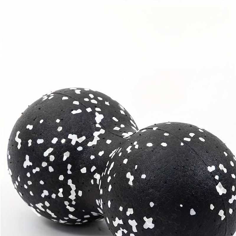 Peanut Ball Acupoint Massage Roller Yoga Relaxation Fascia Hand Tool