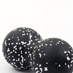 Peanut Ball Acupoint Massage Roller Yoga Relaxation Fascia Hand Tool