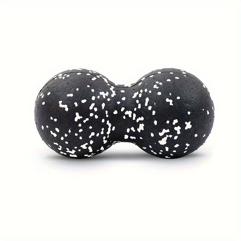 Peanut Ball Acupoint Massage Roller Yoga Relaxation Fascia Hand Tool