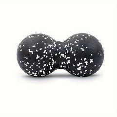 Peanut Ball Acupoint Massage Roller Yoga Relaxation Fascia Hand Tool