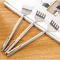 Adjustable Back Scratcher Relieve Back Pain & Itch Stainless Steel