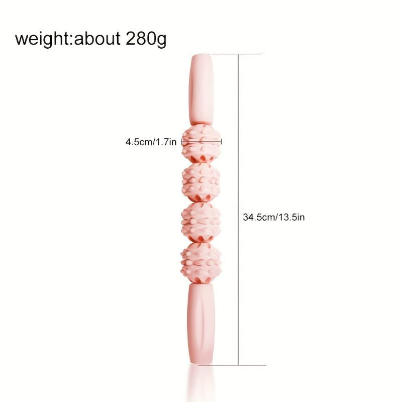 Massage Stick Roller Leg Muscle Relaxer Fascia Stick Roller Thin Calf Artifact