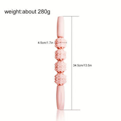 Massage Stick Roller Leg Muscle Relaxer Fascia Stick Roller Thin Calf Artifact