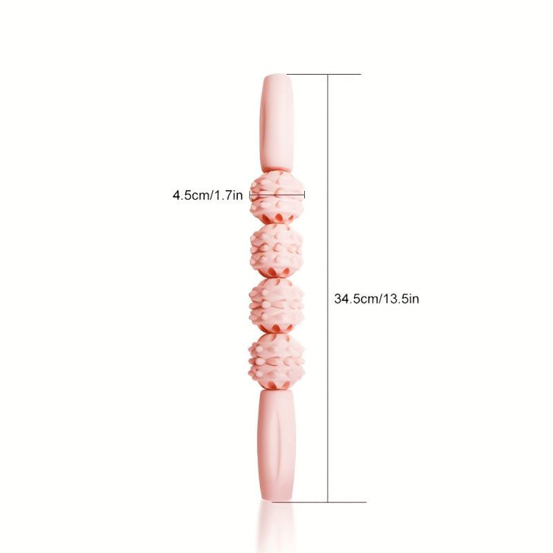 Massage Stick Roller Leg Muscle Relaxer Fascia Stick Roller Thin Calf Artifact
