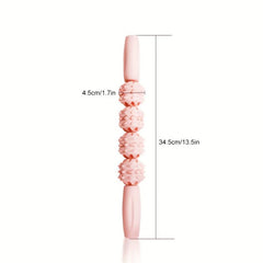 Massage Stick Roller Leg Muscle Relaxer Fascia Stick Roller Thin Calf Artifact