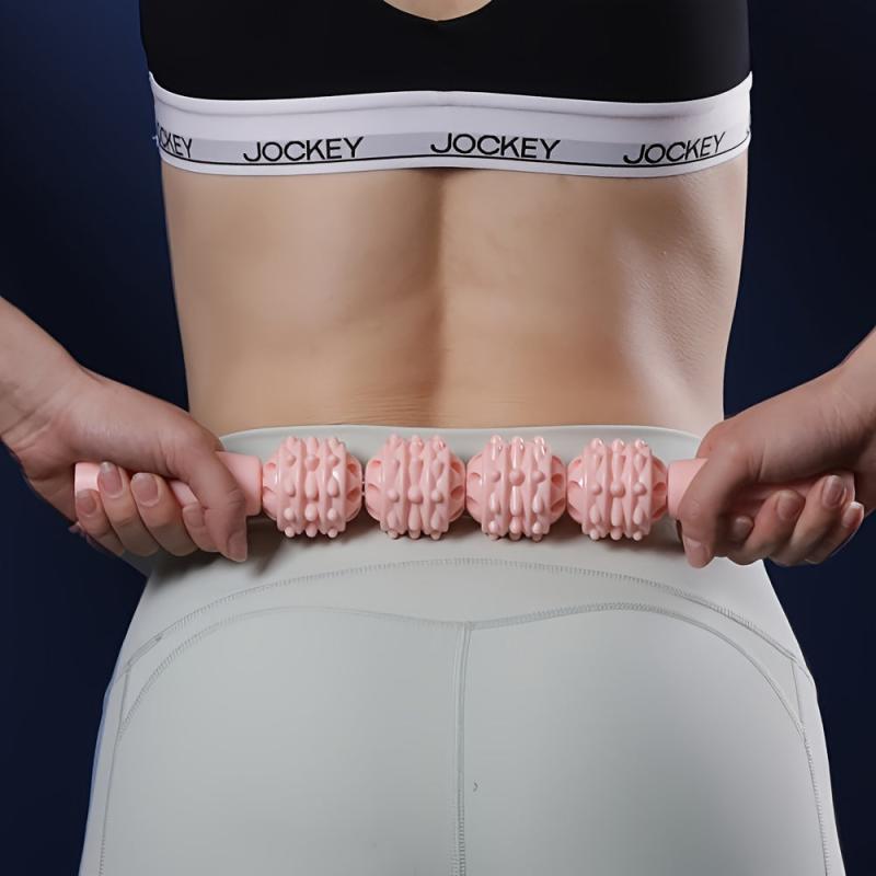 Massage Stick Roller Leg Muscle Relaxer Fascia Stick Roller Thin Calf Artifact