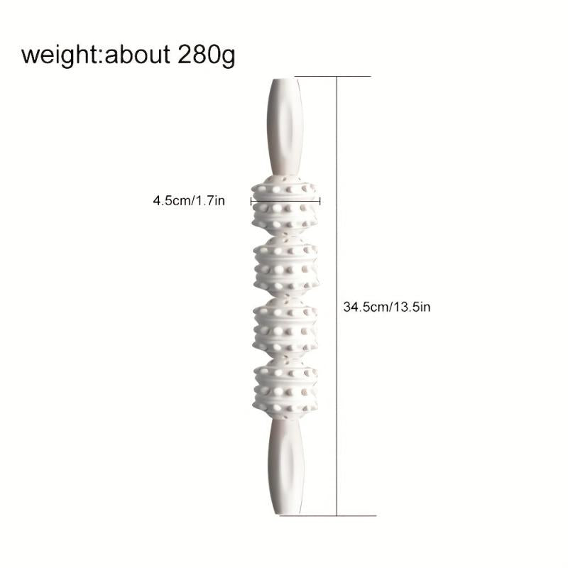 Massage Stick Roller Leg Muscle Relaxer Fascia Stick Roller Thin Calf Artifact