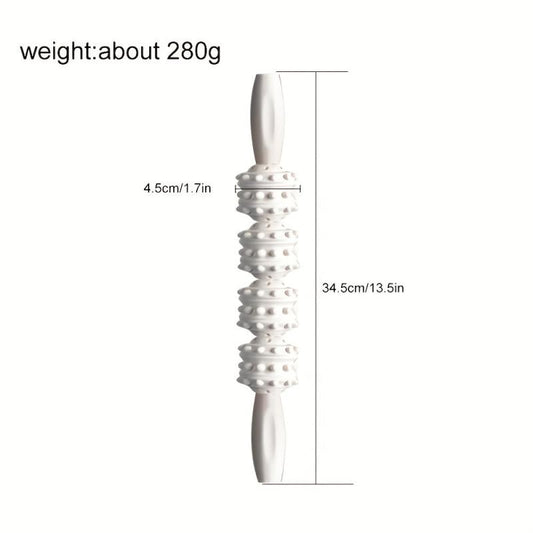 Massage Stick Roller Leg Muscle Relaxer Fascia Stick Roller Thin Calf Artifact
