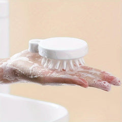 Scalp Massage Shampoo Brush Plastic Head Massager