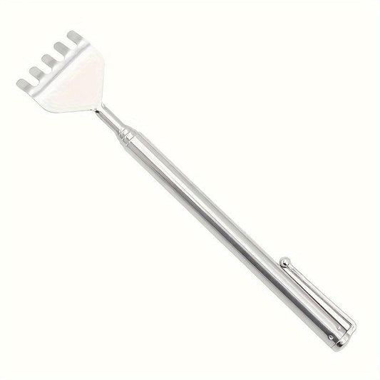 Telescoping Back Scratcher Portable Tickle Massager