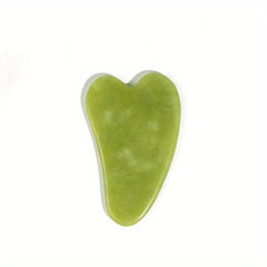 Natural Jade Stone Gua Sha Tool Face Body Care