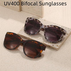 Polarized Sunglasses Women Oversized Sun Glasses Retro Style Wear
