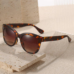 Polarized Sunglasses Women Oversized Sun Glasses Retro Style Wear