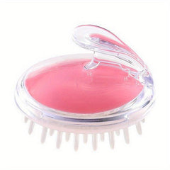 Shampoo Brush Shower Scalp Scrubber Tool For All Hair Types