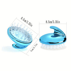 Shampoo Brush Shower Scalp Scrubber Tool For All Hair Types