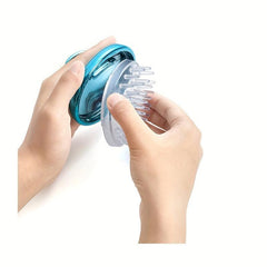 Shampoo Brush Shower Scalp Scrubber Tool For All Hair Types