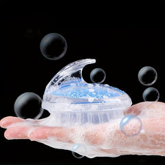 Shampoo Brush Shower Scalp Scrubber Tool For All Hair Types