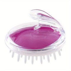 Shampoo Brush Shower Scalp Scrubber Tool For All Hair Types