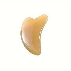 Triangle Heart Gua Sha Board Trigger Acupressure Massage Tool