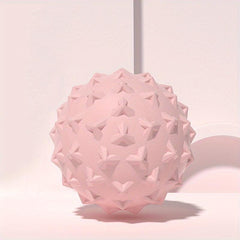Spiky Massage Balls for Foot Back Muscles Soft to Firm Spiked Massagers