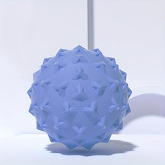 Spiky Massage Balls for Foot Back Muscles Soft to Firm Spiked Massagers