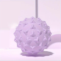 Spiky Massage Balls for Foot Back Muscles Soft to Firm Spiked Massagers