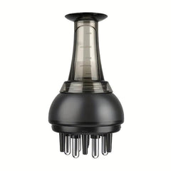 Root Comb Applicator Bottle 30ml Hair Massager For Male And Female Scalp