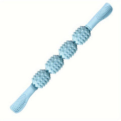 45 97 Cm Massage Roller Handheld Muscle Massage Roller Pink