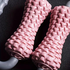 Circular Clamp Leg Massage Stick Muscle Relaxation Roller