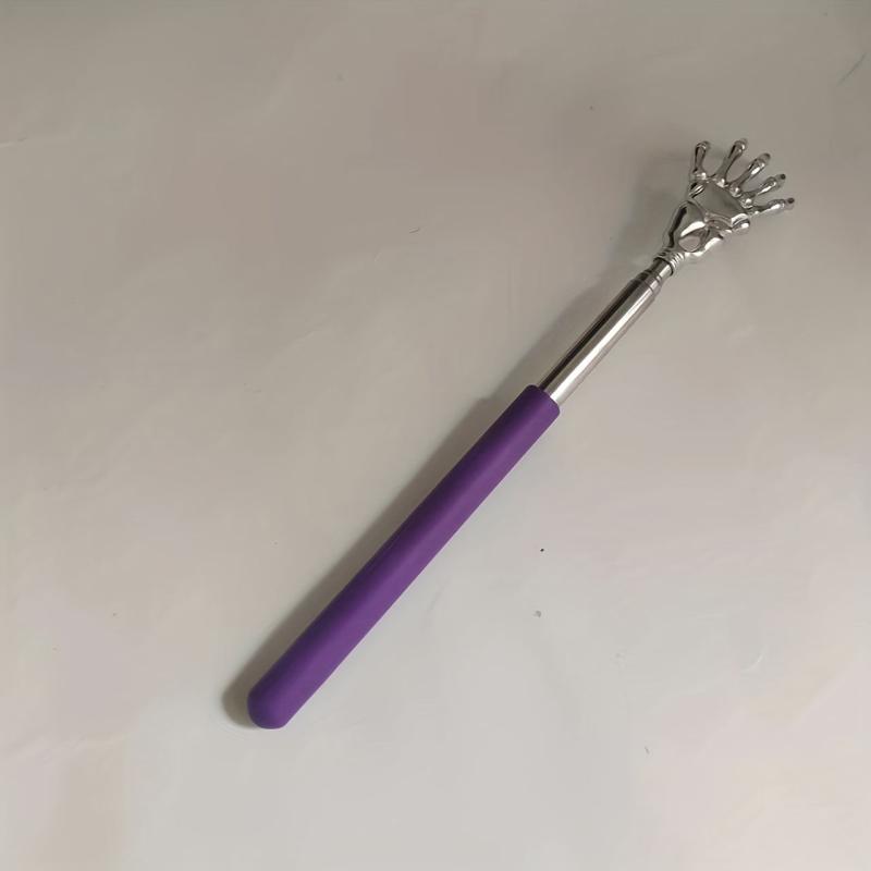 1pc Claw Shape Back Scratcher Extendable Itch Health Massage Gift