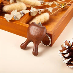 Natural Wood Scraping Massage Tool Facial Eye Neck Massage Stick