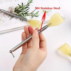 Extendable Hand Massager with Pocket Clip