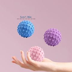Fascia Ball Yoga Foot Massage Roller