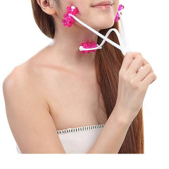 Facial Massage Wheel Chin Pain Relief Roller