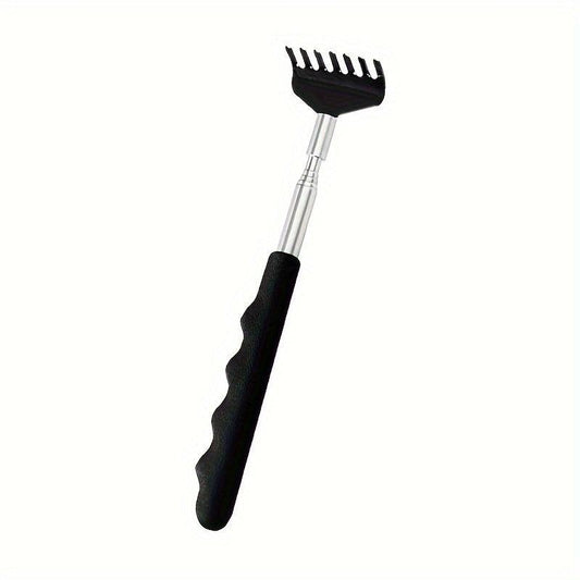 Extendable Back Scratcher Portable Massager Telescopic Tool Christmas Gift
